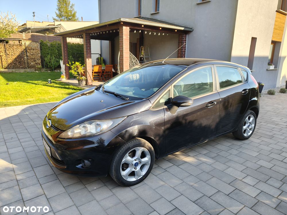 Ford Fiesta 1.25 Titanium EU5 - 1