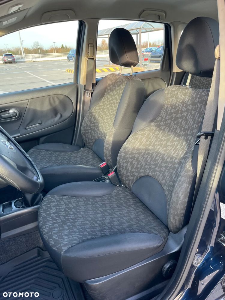 Nissan Note 1.5 dCi Visia AC/CD - 10