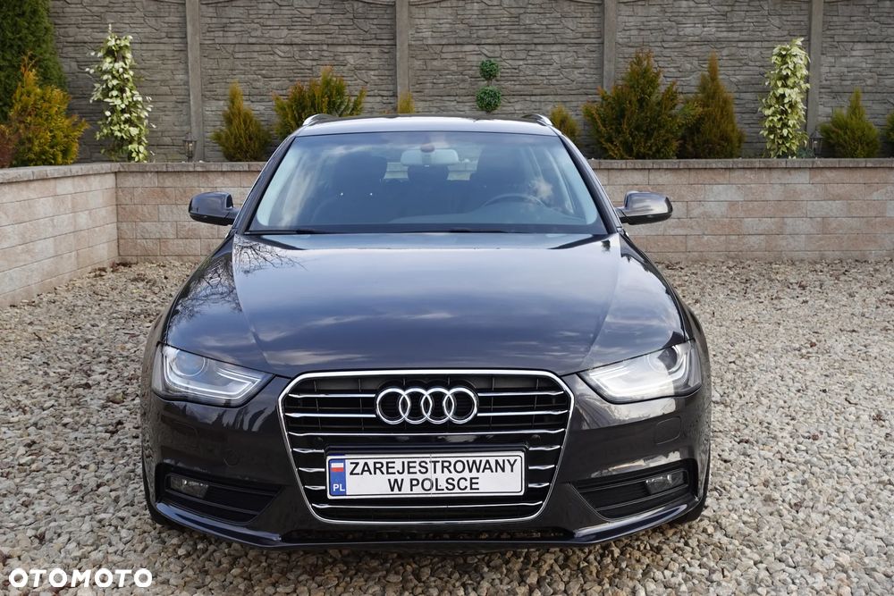 Audi A4 Avant - 15