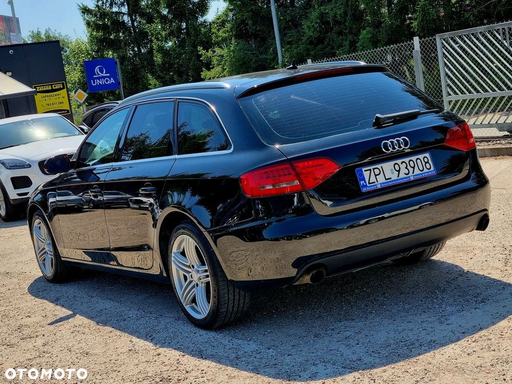 Audi A4 Avant 2.0 TFSI Attraction - 7