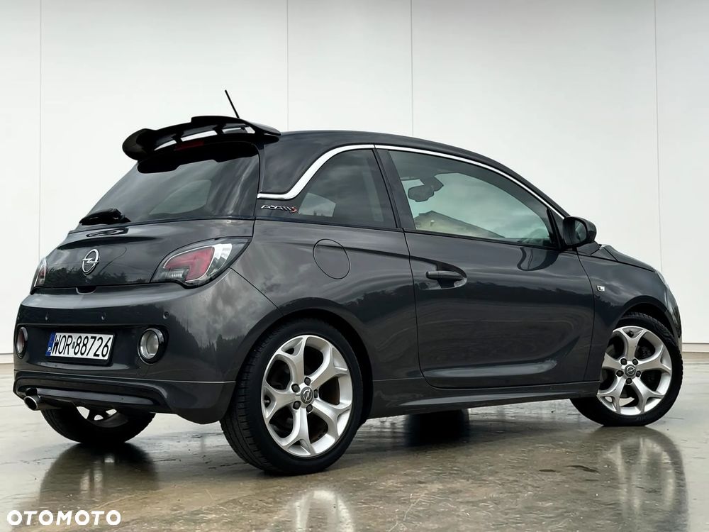 Opel Adam 1.4 Turbo S - 18