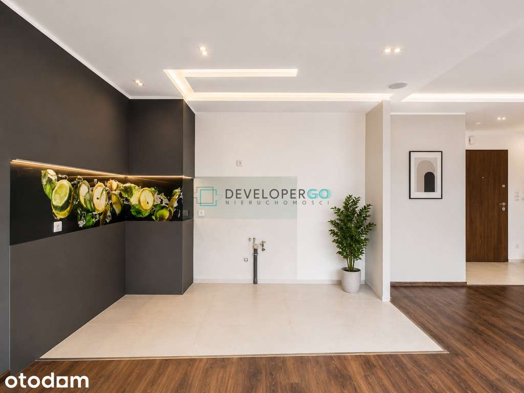 Dwupoziomowe 80 m² | 3 pokoje | Augustów - Pełny obrazek: 3/7
