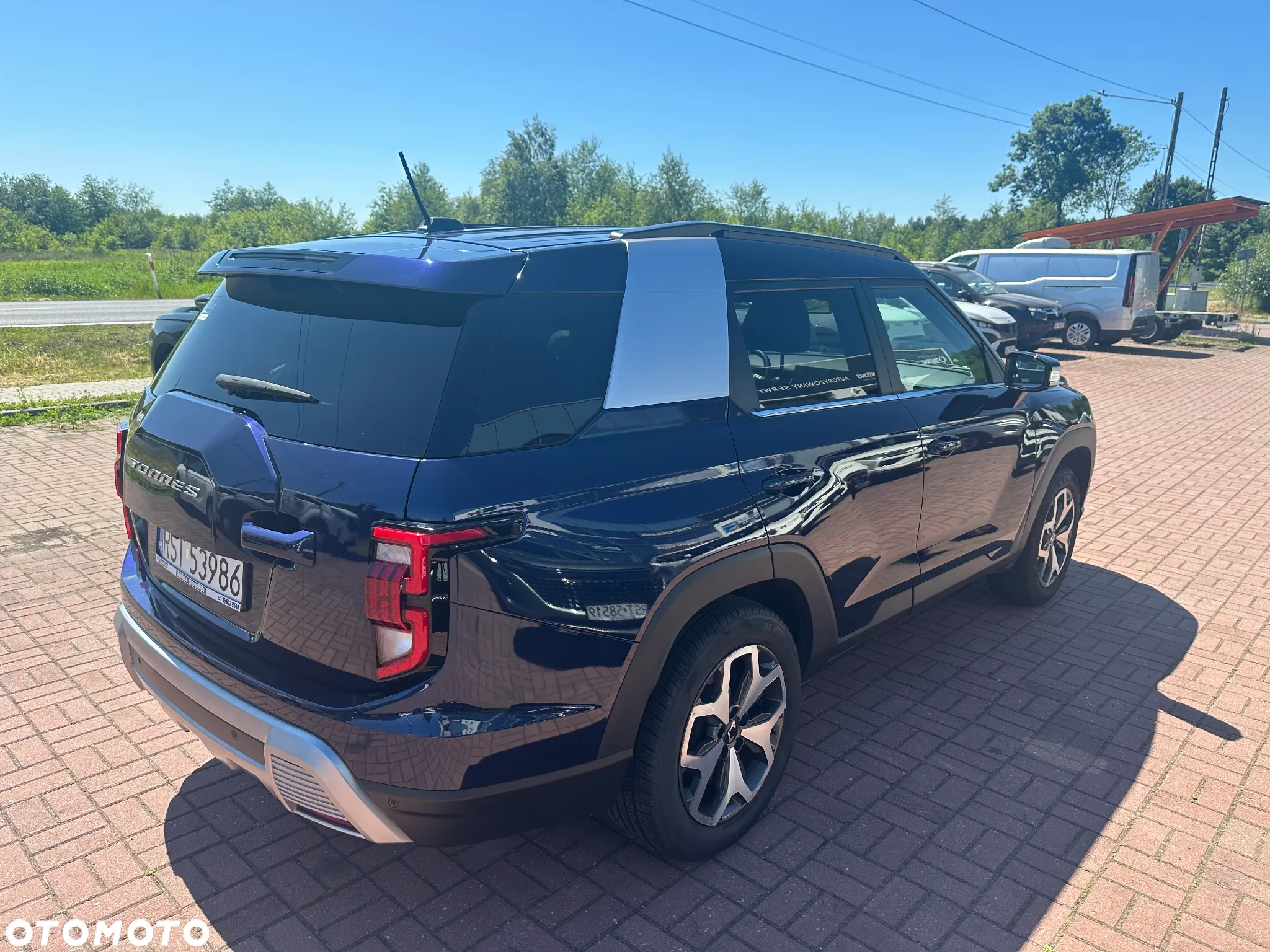 SsangYong/KGM Torres 1.5 T-GDI Adventure - 3
