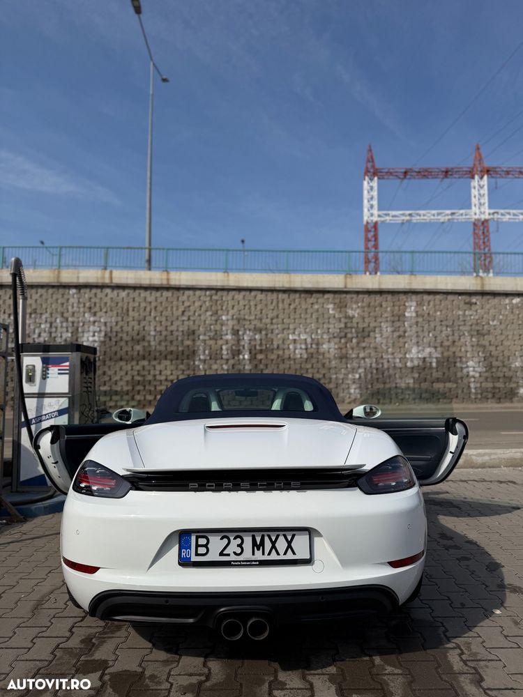 Porsche Boxster PDK - 2
