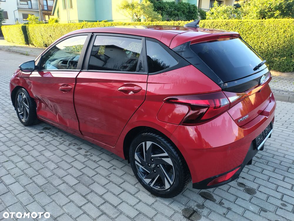 Hyundai i20 - 5