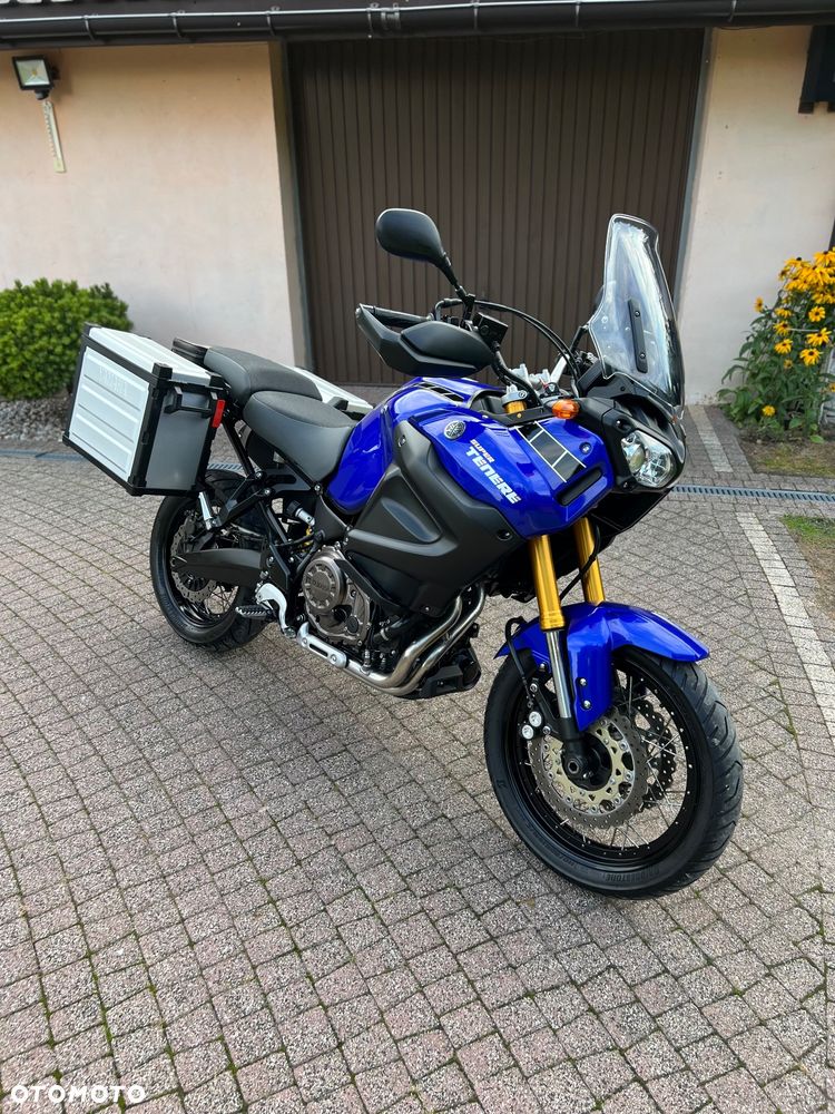 Yamaha Super Tenere - 27