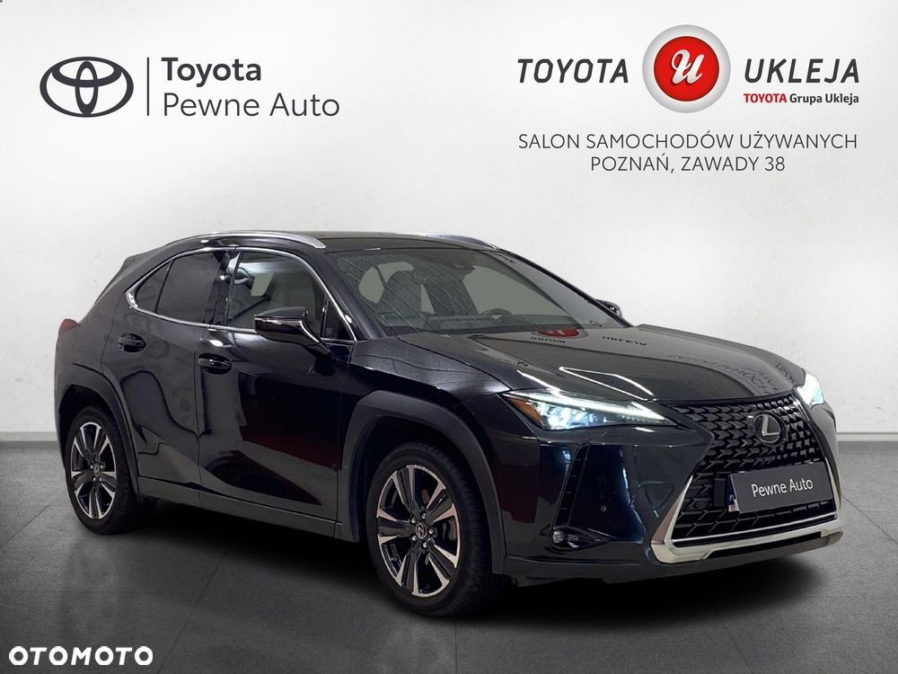 Lexus UX 250h GPF Prestige 2WD - 8