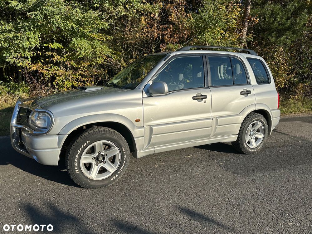 Suzuki Grand Vitara XL-7 2.0 TD Automatik Comfort + - 16