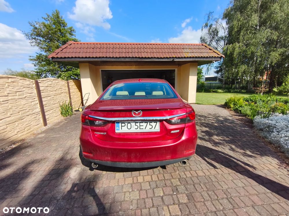 Mazda 6 2.5 SKYACTIV-G Sports-Line - 3