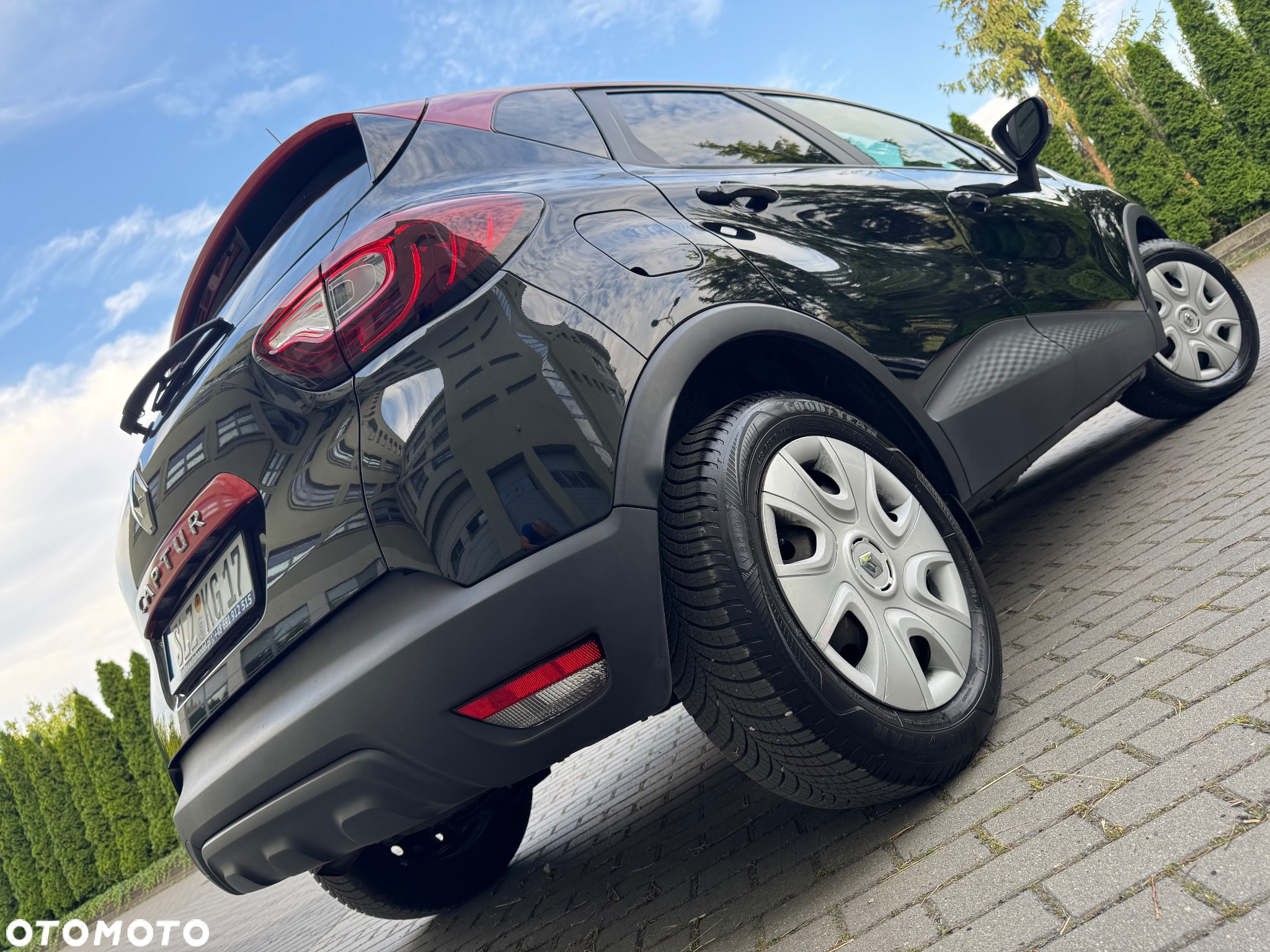 Renault Captur (ENERGY) TCe 90 LIMITED - 19