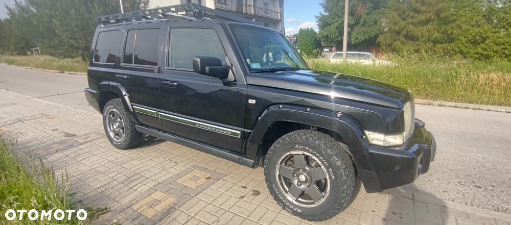 Jeep Commander 3.0 CRD DPF Automatik Limited - 15