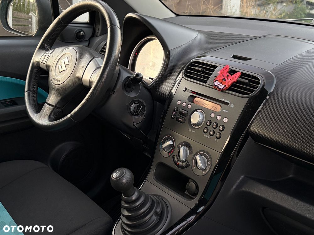 Suzuki Splash 1.0 Club - 8