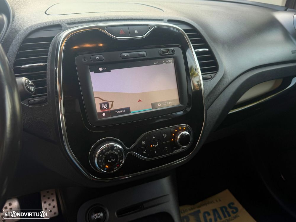 Renault Captur 1.2 TCe Exclusive EDC - 14