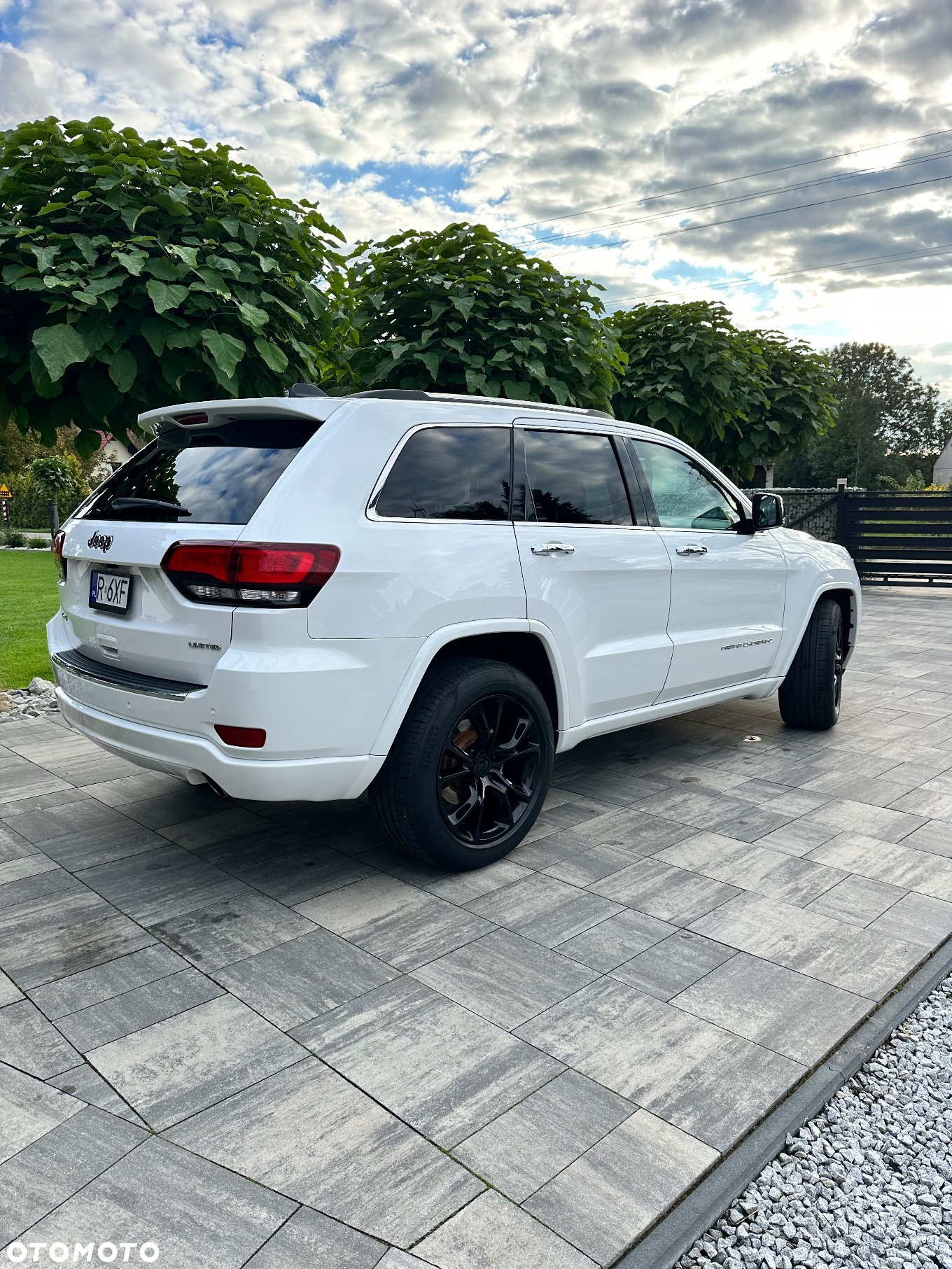 Jeep Grand Cherokee 3.6 V6 Limited - 4