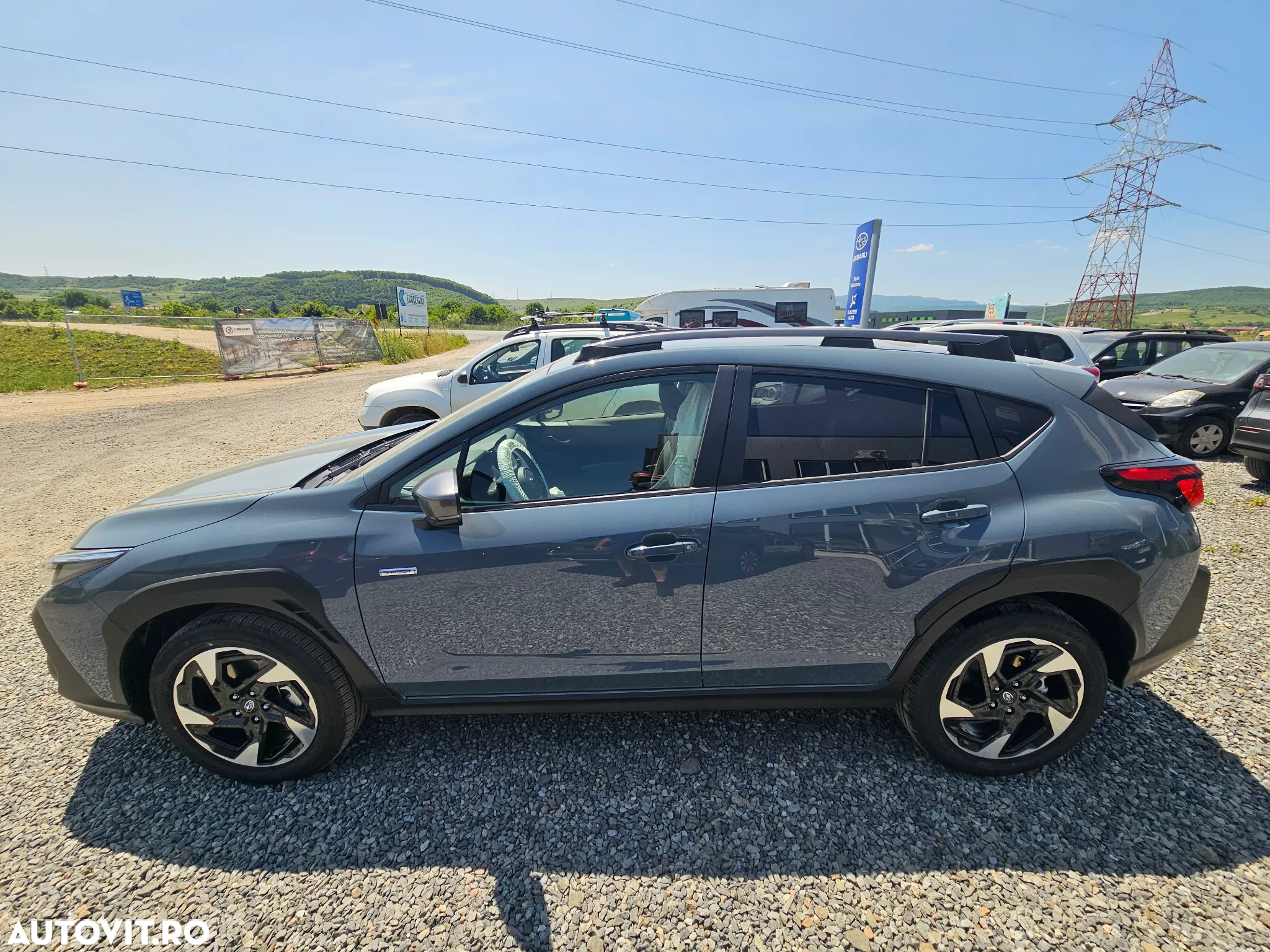 Subaru Crosstrek 2.0ie Lineartronic Comfort - 7