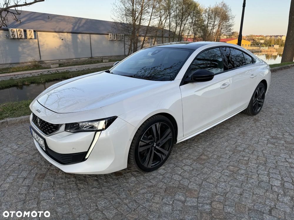 Peugeot 508 1.6 PureTech GT Pack S&S EAT8 - 3