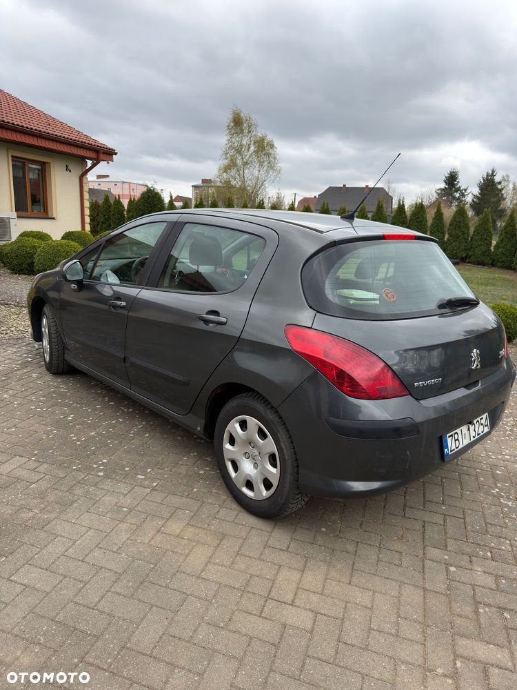 Peugeot 308 1.6 HDi Trendy - 4