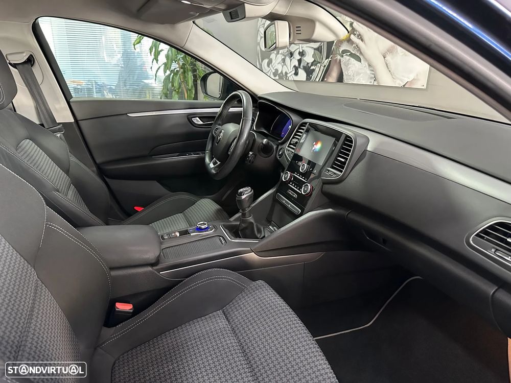Renault Talisman 1.5 dCi Zen P.Business - 17