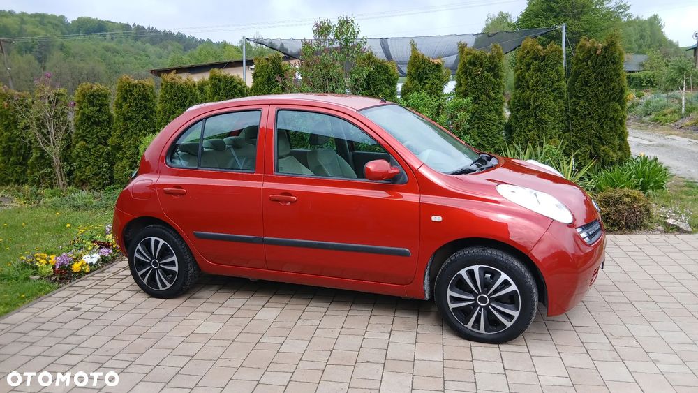 Nissan Micra - 16