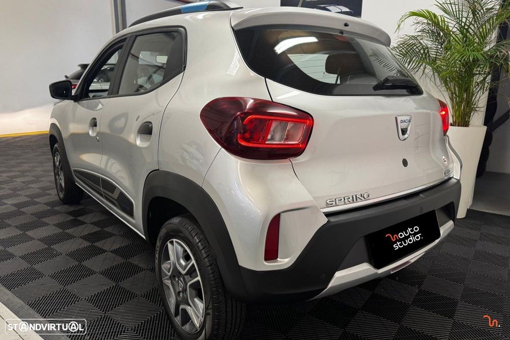 Dacia Spring Electric 45 Comfort - 3