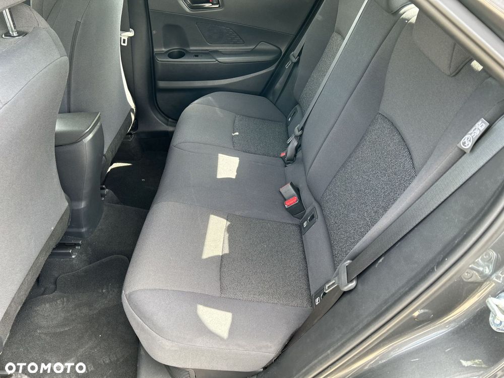 Toyota C-HR 1.8 Hybrid Comfort - 17