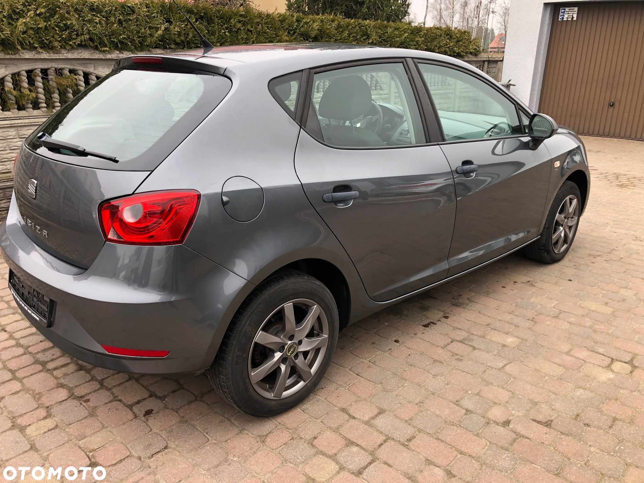 Seat Ibiza 1.2 TSI Sport - 6