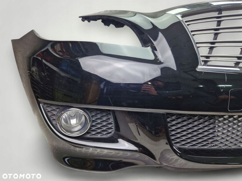 INFINITI IV Y51 M30 M35H M37 Q70 ATRAPA GRIL KRATKA HALOGEN ZDERZAK PRZEDNI - 5