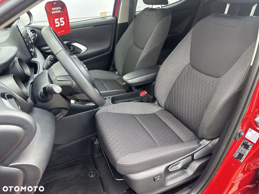Toyota Yaris Hybrid 1.5 Comfort - 9