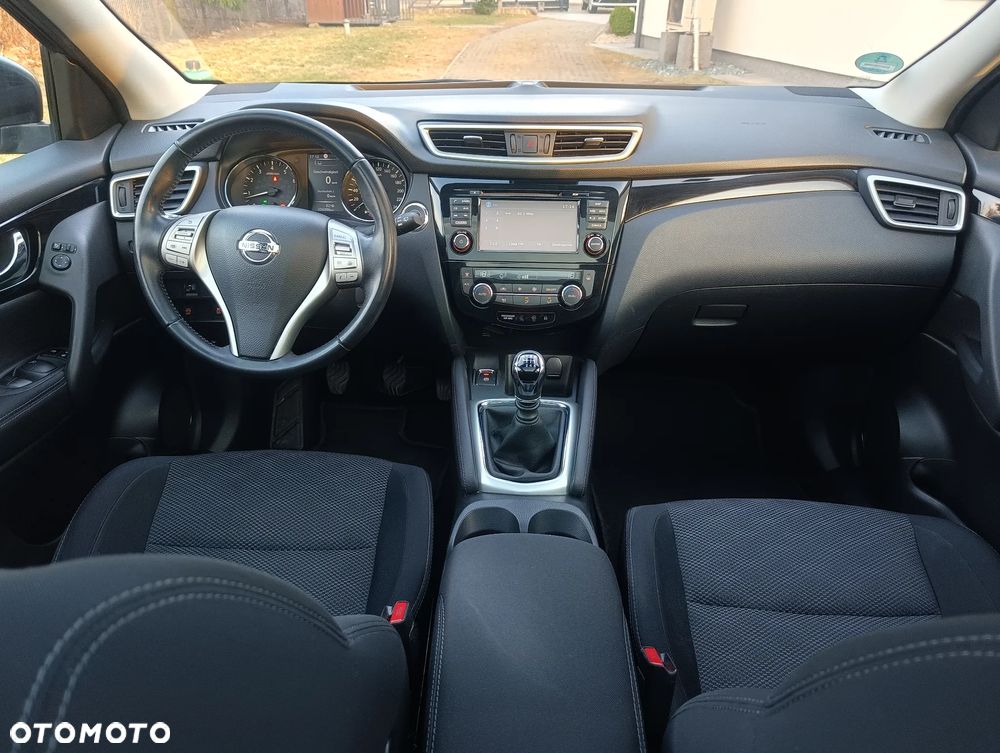 Nissan Qashqai 1.6 DIG-T Tekna - 14