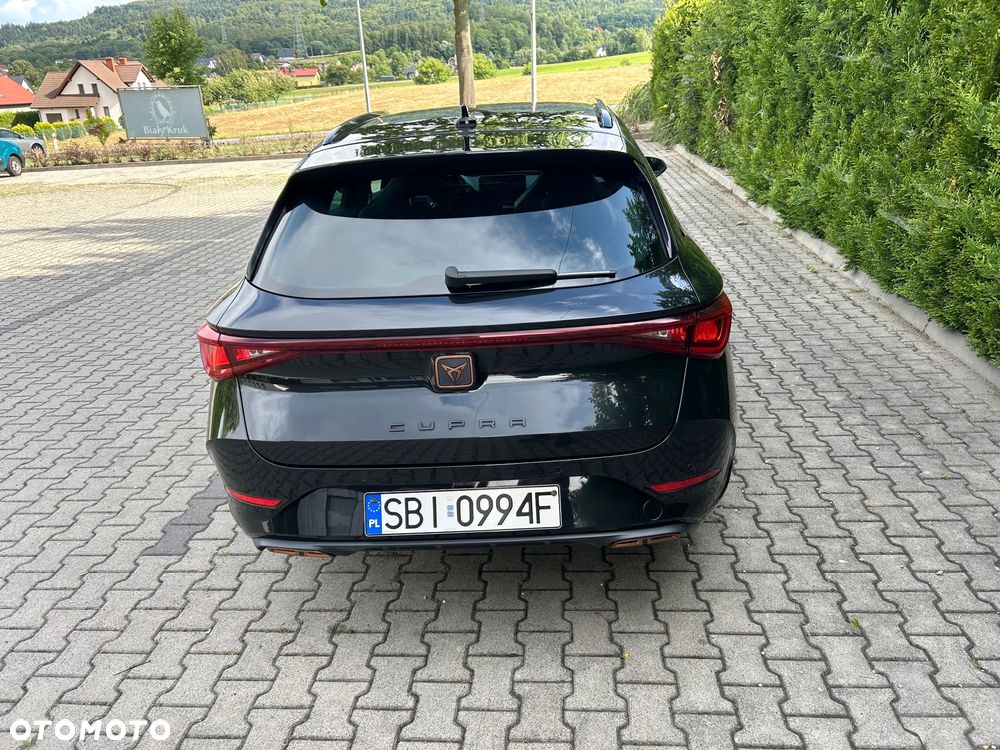 Cupra Leon Sportstourer 1.5 eTSI DSG - 8