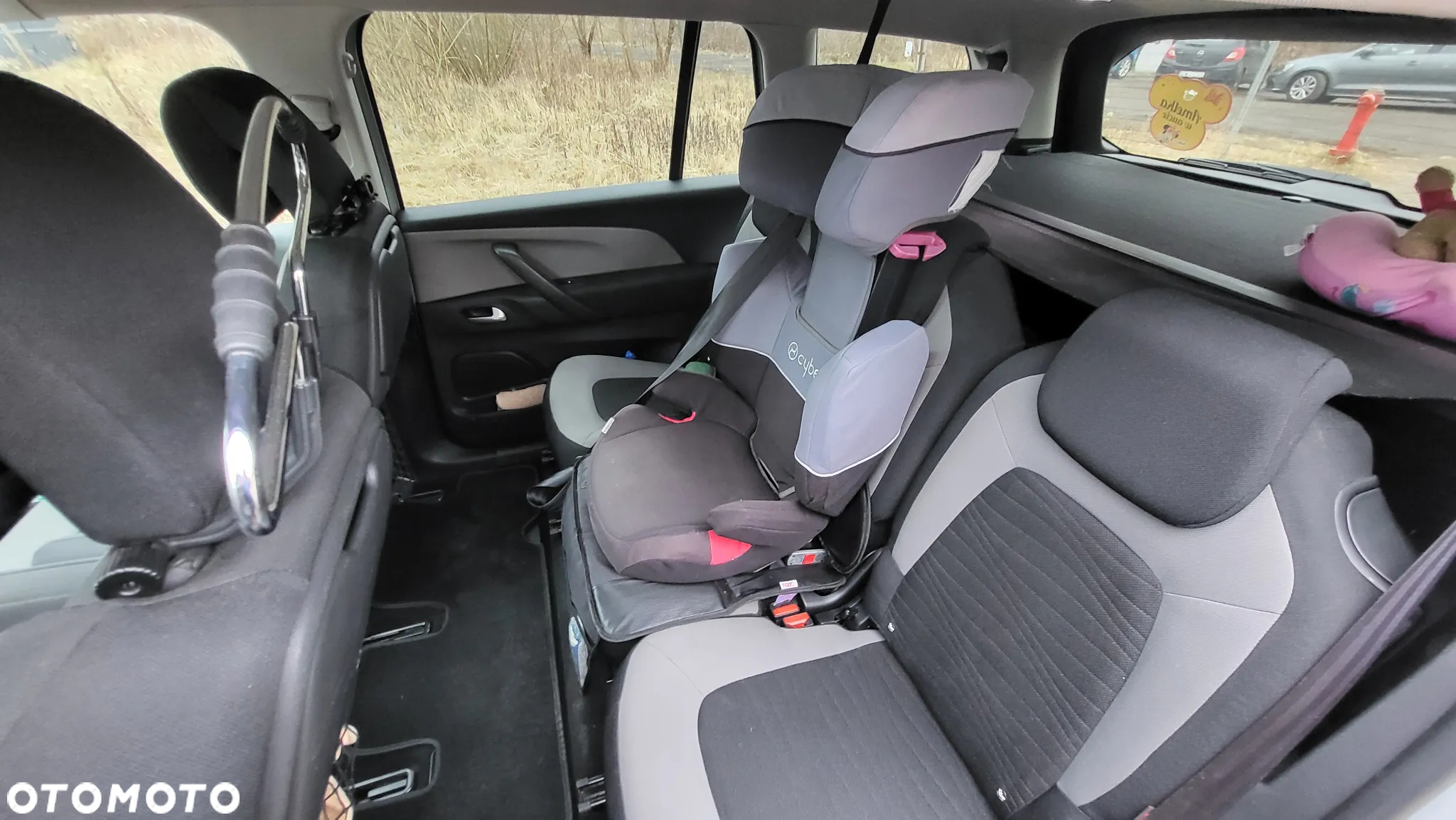 Citroën C4 Grand Picasso 2.0 BlueHDi Shine S&S EAT6 - 18