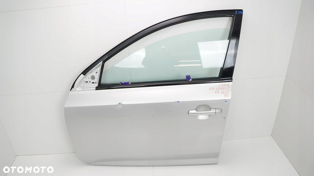 DRZWI LEWY PRZÓD KIA CEED I 06-09R 9S - 1