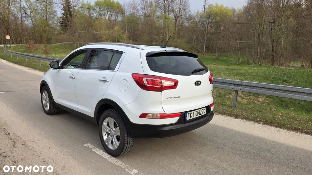 Kia Sportage - 5