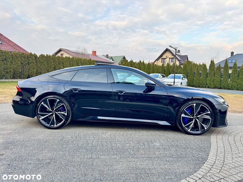 Audi RS7 Sportback - 7