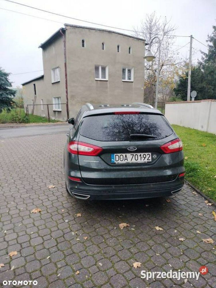 Ford Mondeo - 19