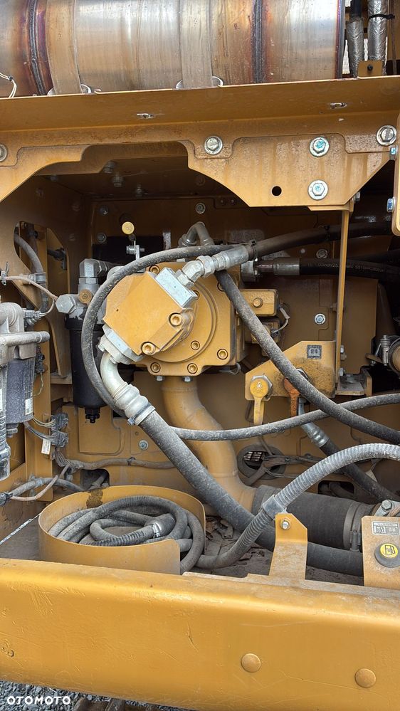 Caterpillar 320 07C -4321 motogodzin ! 22100kg - 4