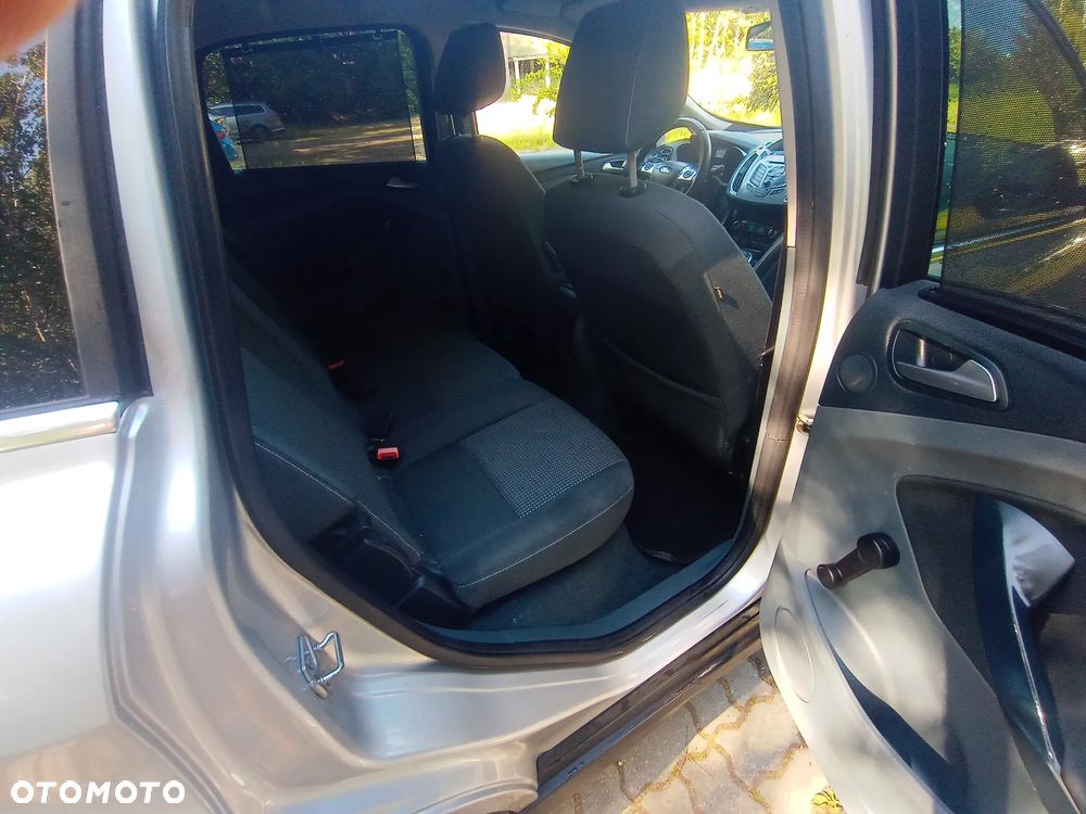 Ford C-MAX 1.6 TDCi Start-Stop-System Champions Edition - 24