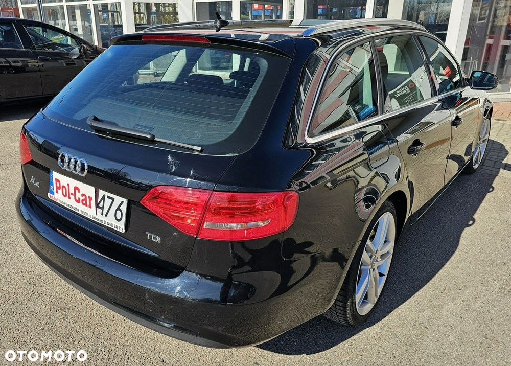 Audi A4 Avant 2.0 TDI 116g DPF Ambiente - 10
