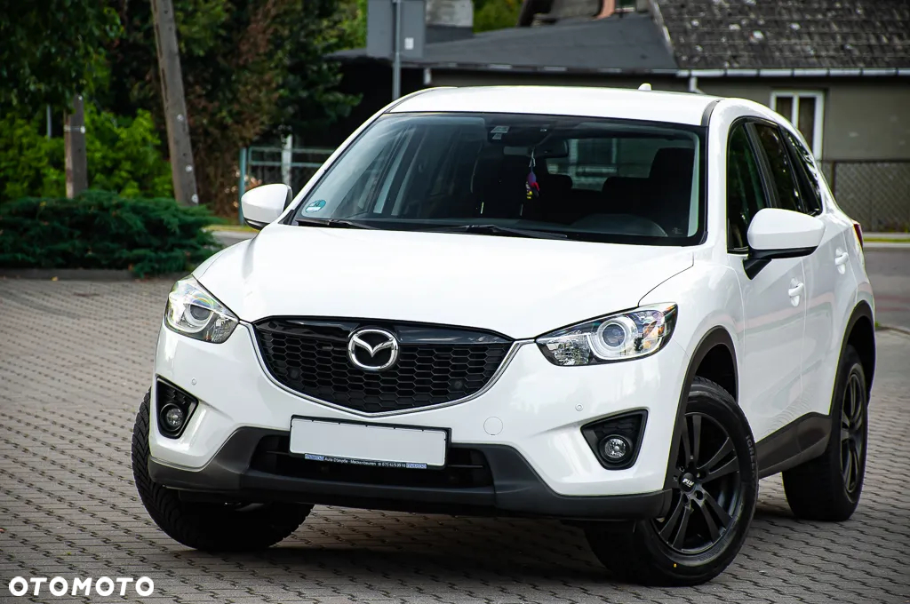 Mazda CX-5 2.0 Skyenergy 2WD - 4