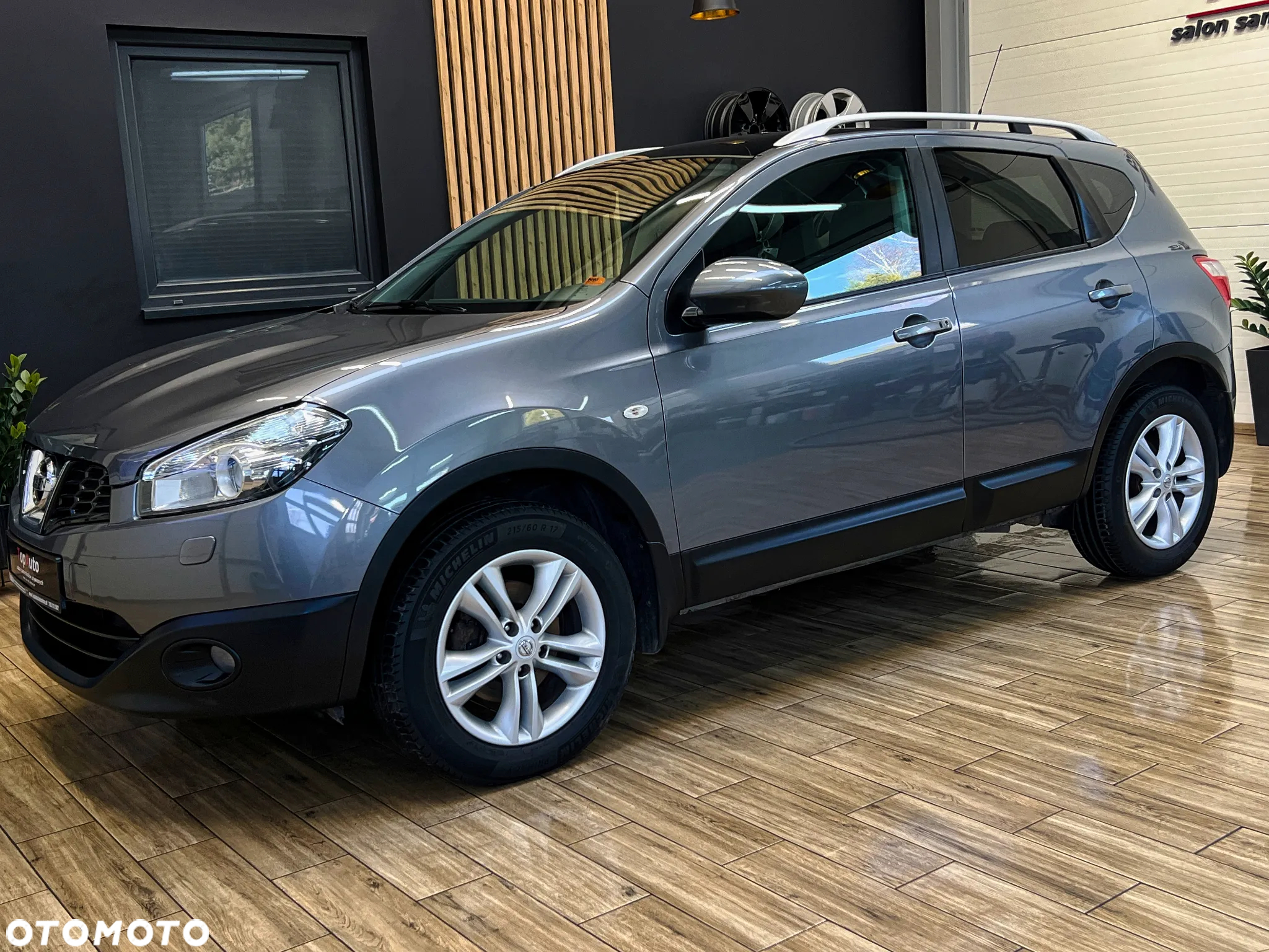 Nissan Qashqai 1.5 dCi Tekna - 16