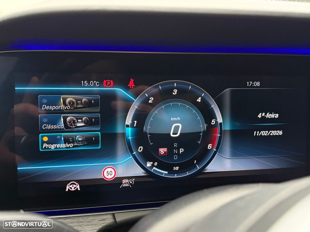 Mercedes-Benz CLS 400 d 4Matic AMG Line - 35