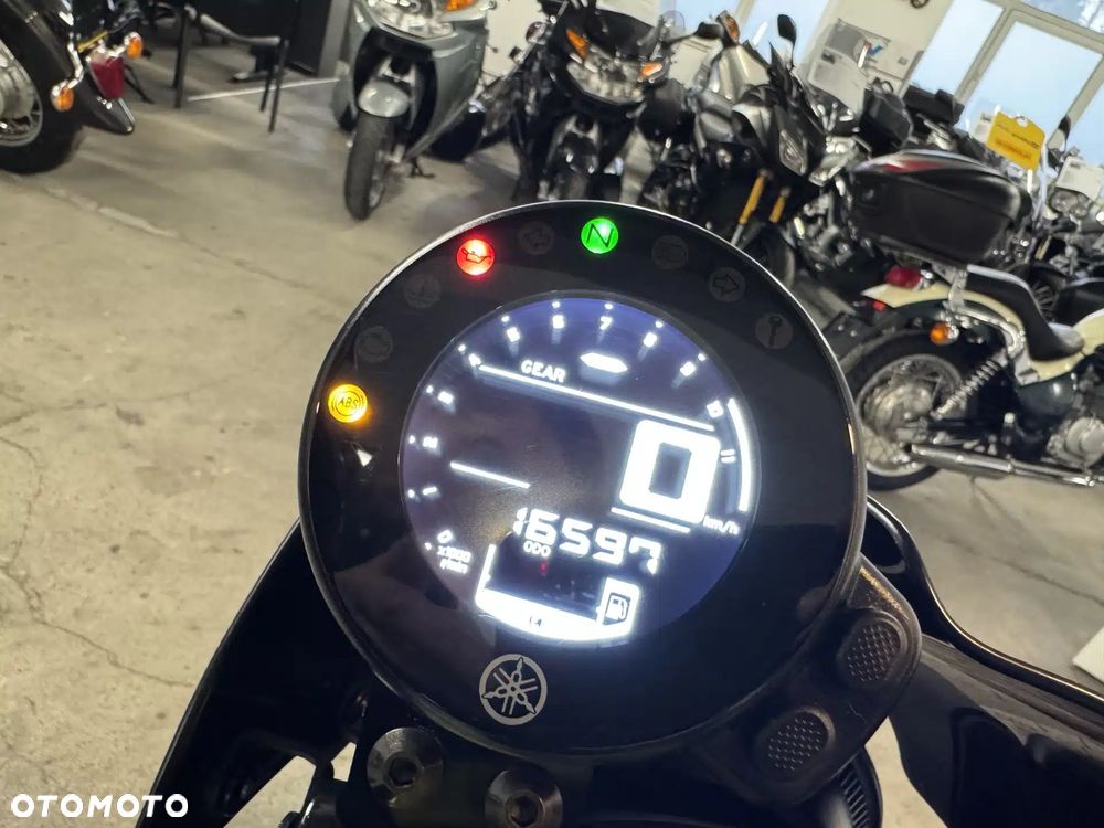 Yamaha XSR - 34