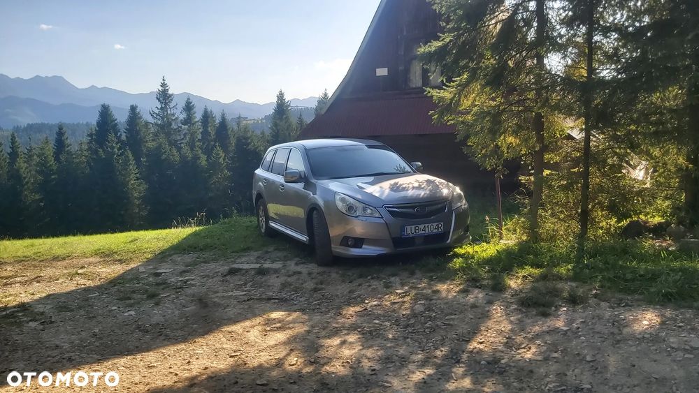 Subaru Legacy 2.0i Comfort - 1