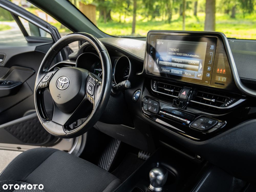 Toyota C-HR Style - 30