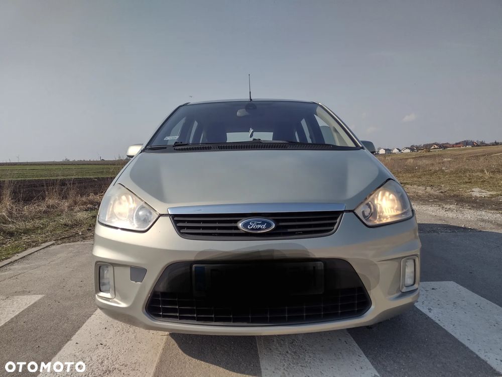 Ford Focus C-Max - 1