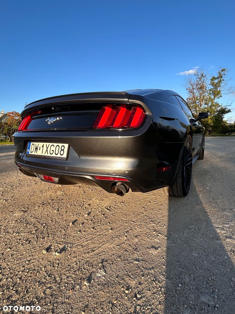 Ford Mustang 2.3 EcoBoost - 15