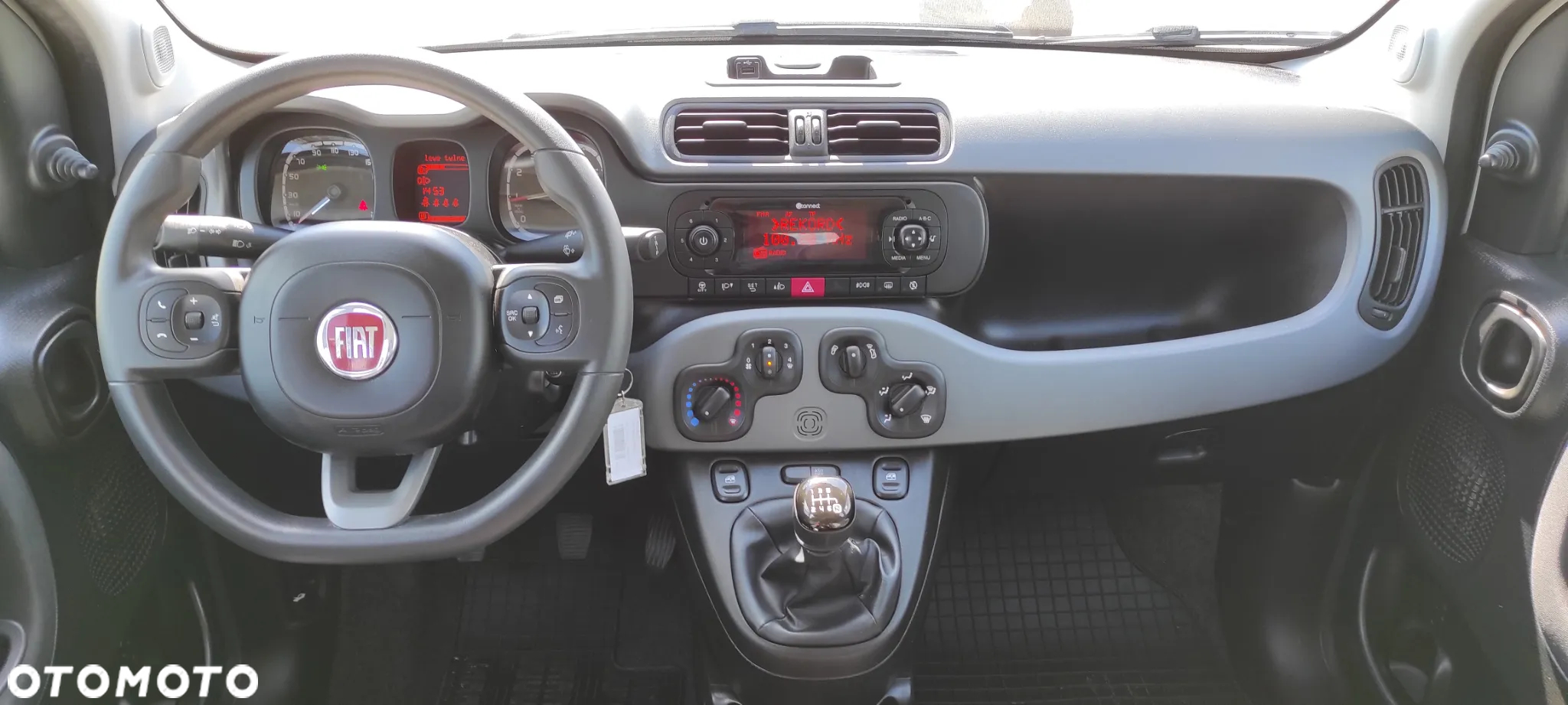 Fiat Panda 1.0 GSE Hybrid - 4