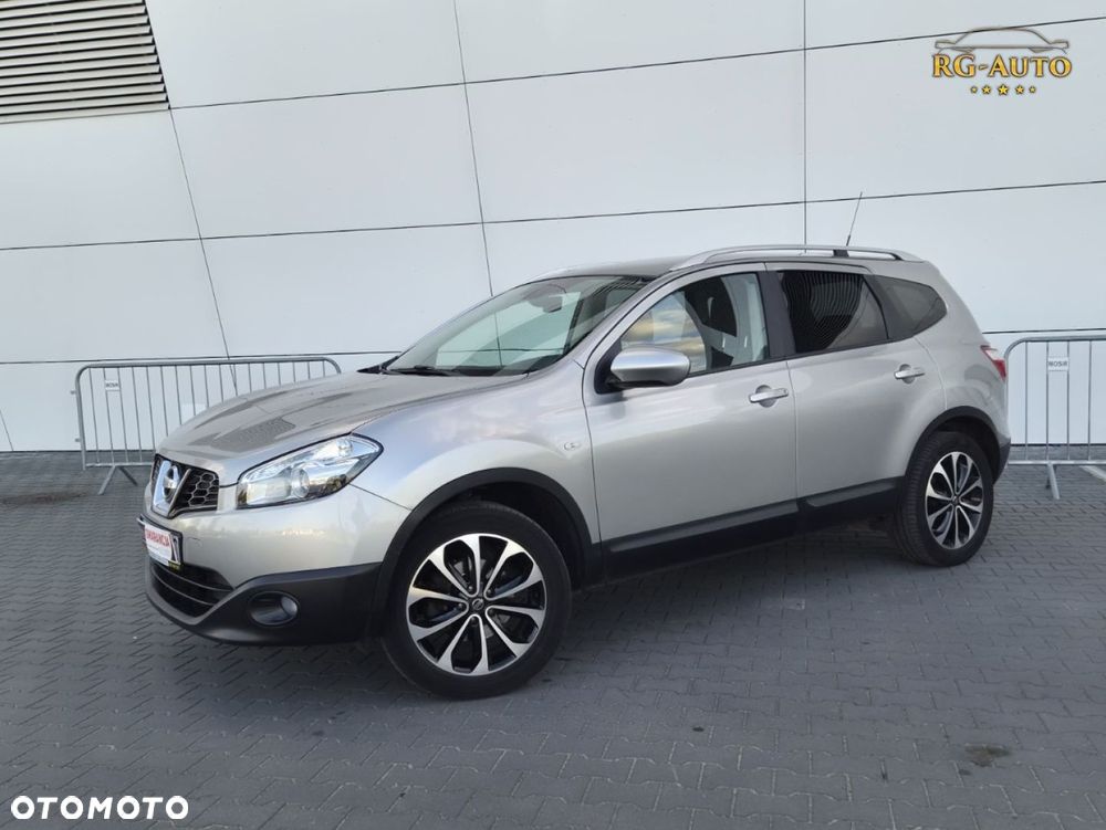 Nissan Qashqai+2 - 14