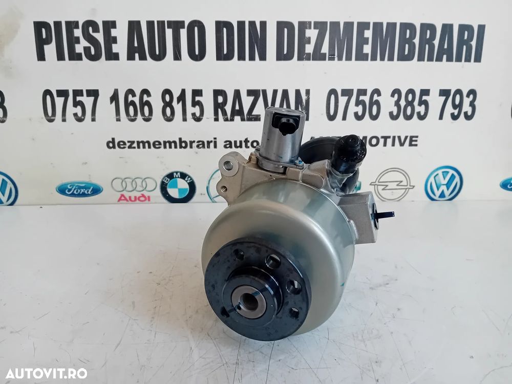 Pompa Servo Servodirectie Hidraulica ARS Noua 0 Km Mercedes Gle Ml W166 X166 Cod A0003290300 - 3