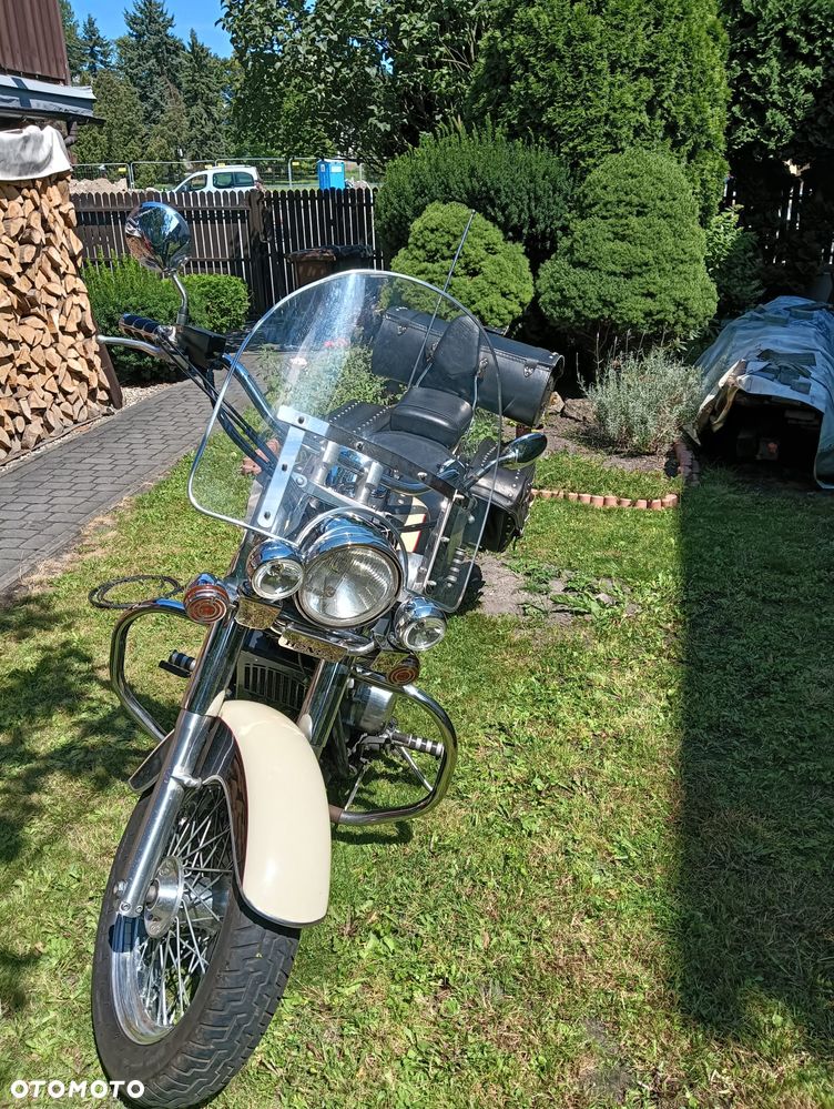 Honda Shadow - 3